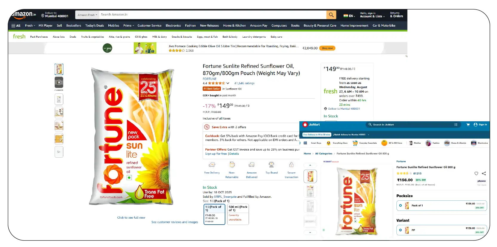 Competitor Intelligence